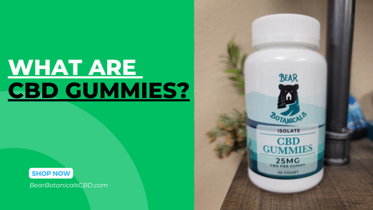 What are CBD gummies?