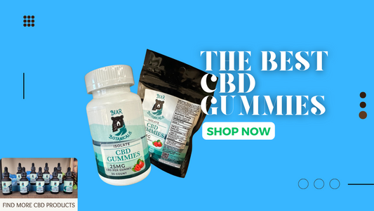 Where can I find the best CBD gummies?